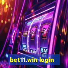 bet11.win login